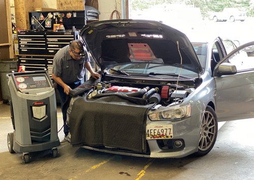Auto Service Near Waldorf Maryland