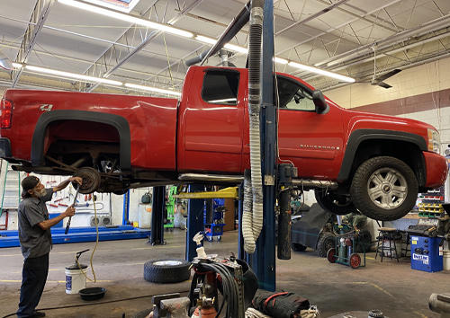 Auto Service Near Waldorf Maryland